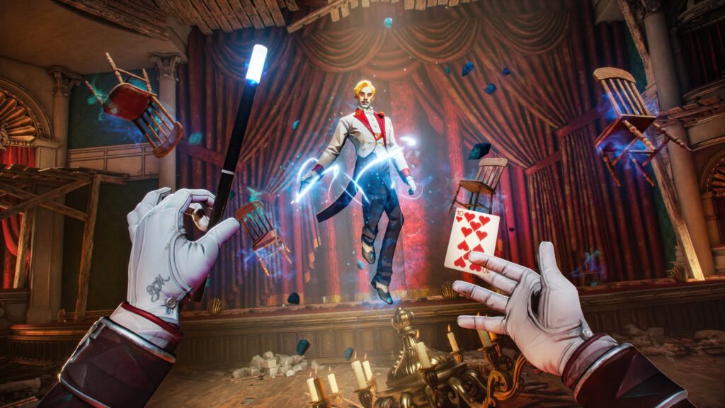 Magicians: The Devil’s Deal Turns Stage Magic into a Narrative FPS