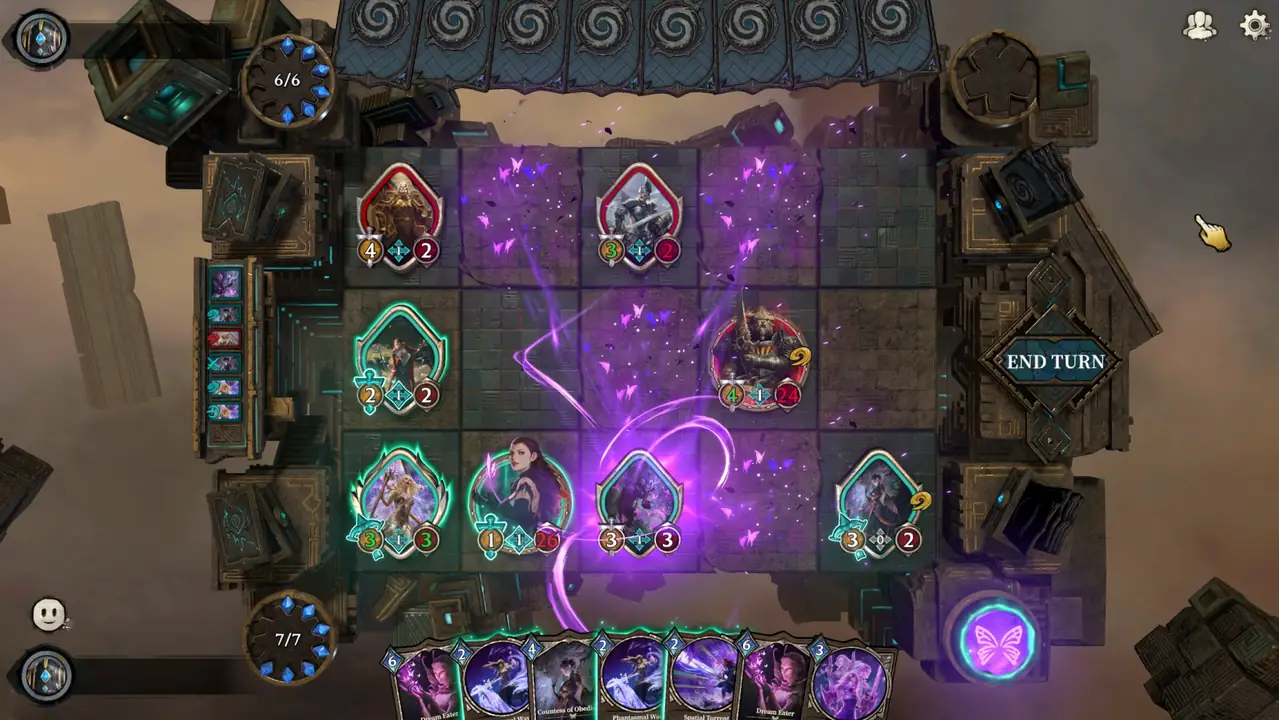 Mistbound