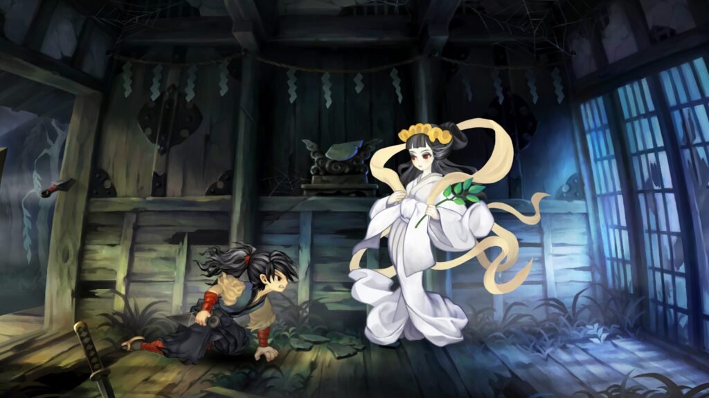 Muramasa: Revenant Blades riporta l’action RPG delle Demon Blades