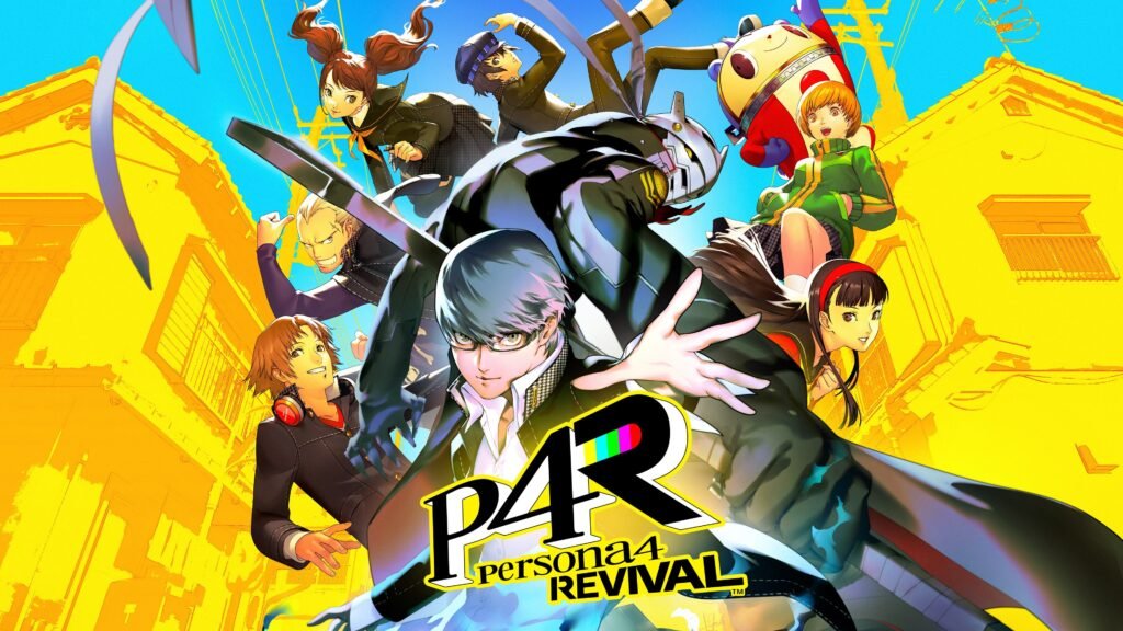 Persona 4 Revival Launches in February 2027 for PS5, Xbox, and PC