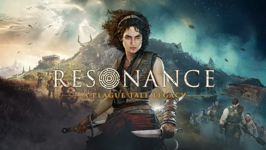 Resonance: A Plague Tale Legacy Brings Its Action Adventure in August