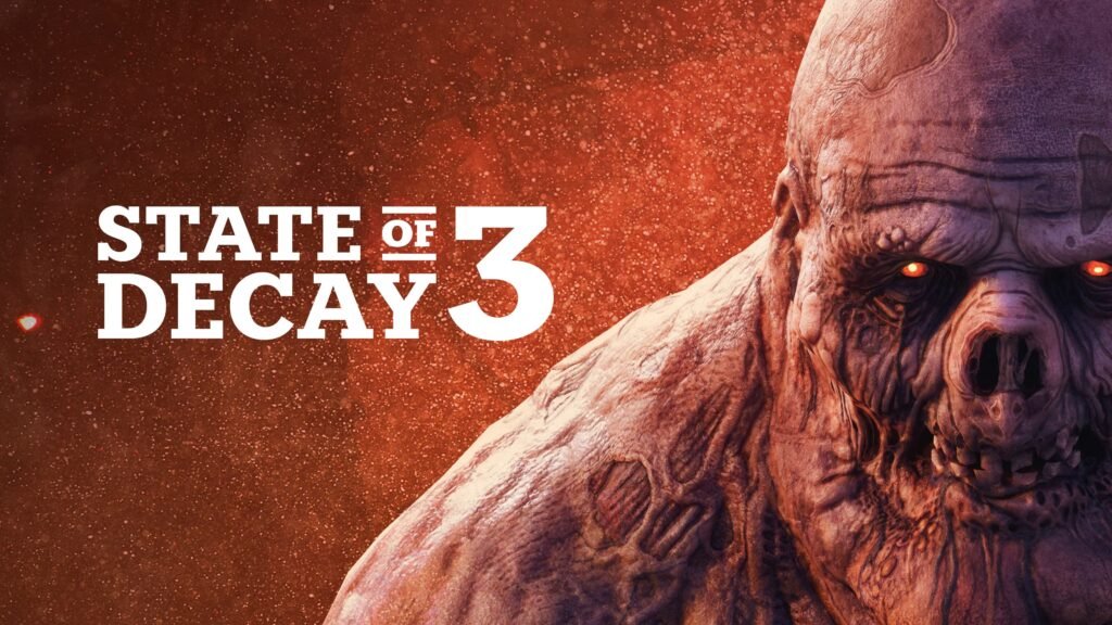 State of Decay 3 Reveals Gameplay and Adds PS5 Version