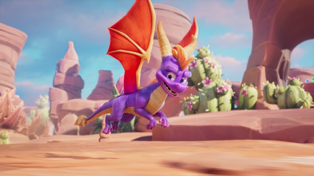 Spyro: A Realm Beyond Sends the Action Platformer Back into Flight