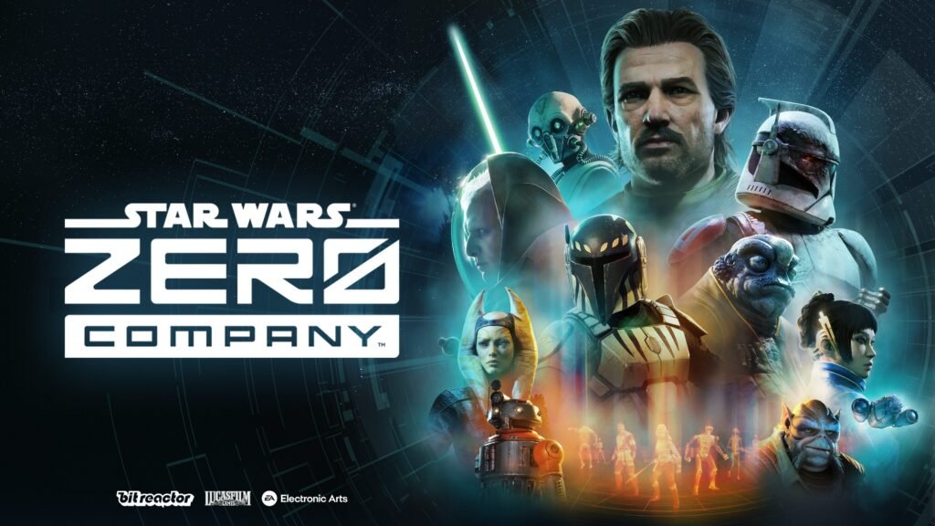 Star Wars Zero Company, Turn-Based Tactics Game Launches in August