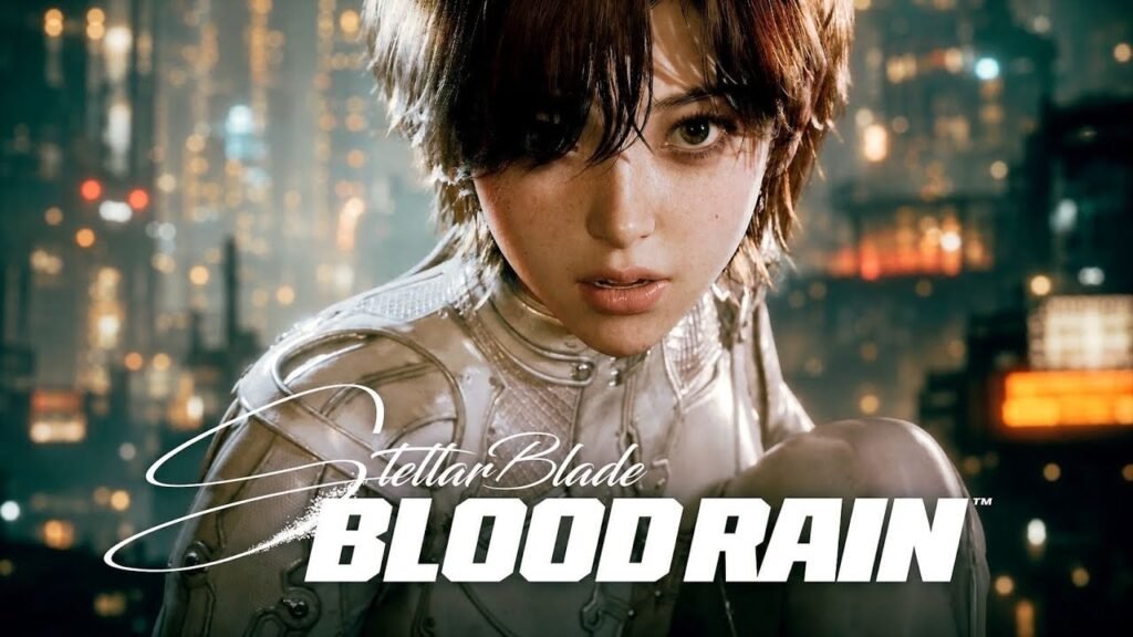 Stellar Blade: BLOOD RAIN, Action Adventure Announced