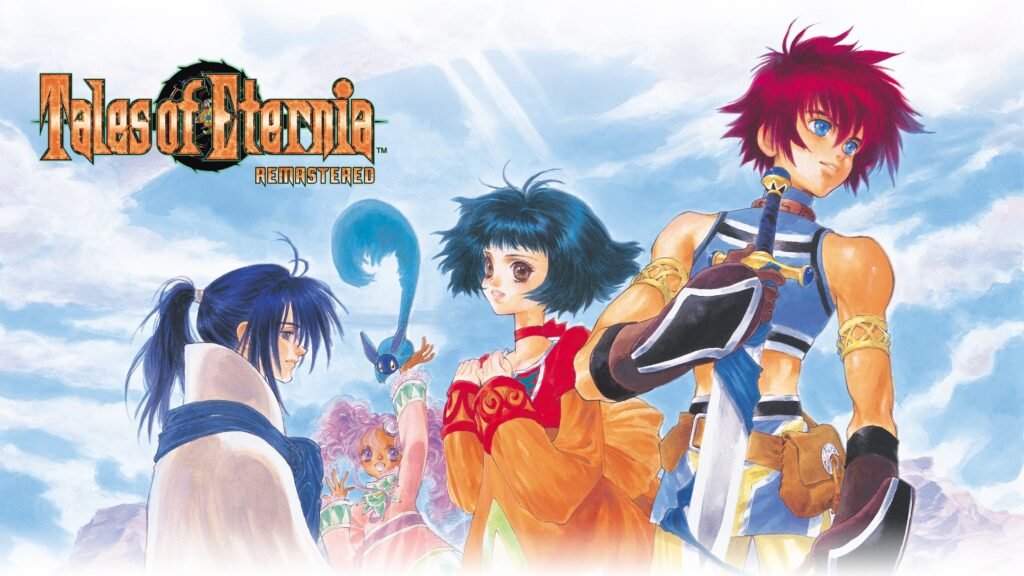Tales of Eternia Remastered Brings the Action RPG to Consoles and PC