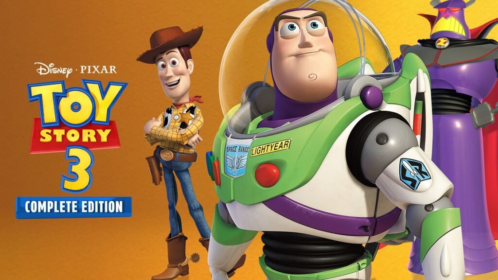 Toy Story 3 Complete Edition gets an October 15 release date on consoles and PC