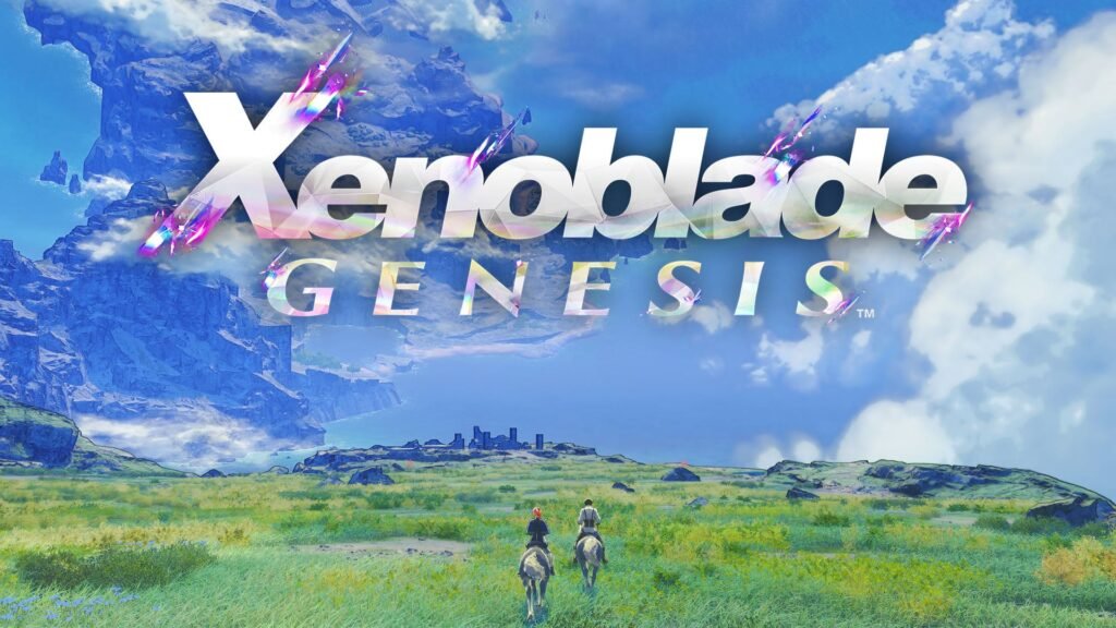 Xenoblade Genesis apre una nuova fase della serie su Switch 2