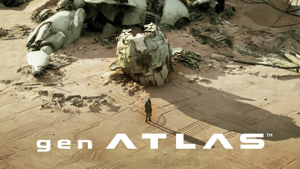 gen ATLAS Announced for PS5, Xbox Series, and PC