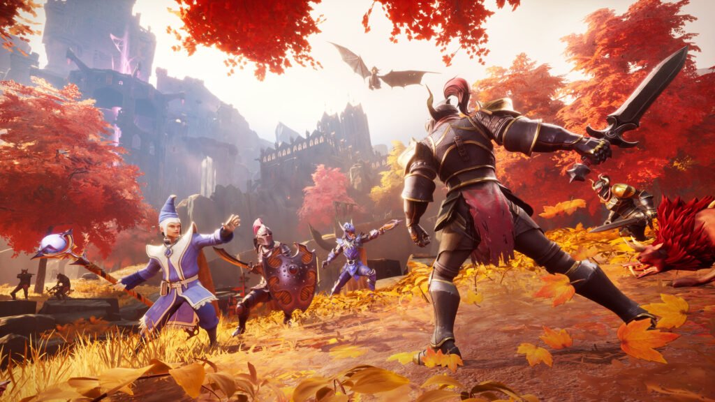 RuneScape: Dragonwilds is coming to PS5 in 2026, with PS Plus launch access
