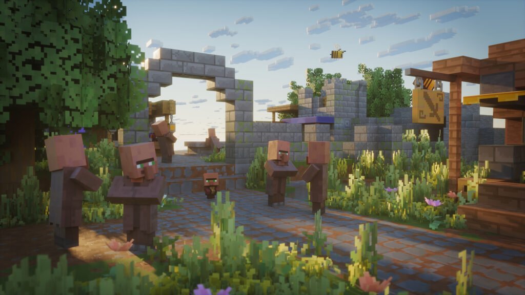 Minecraft Dungeons II uscirà il 29 settembre