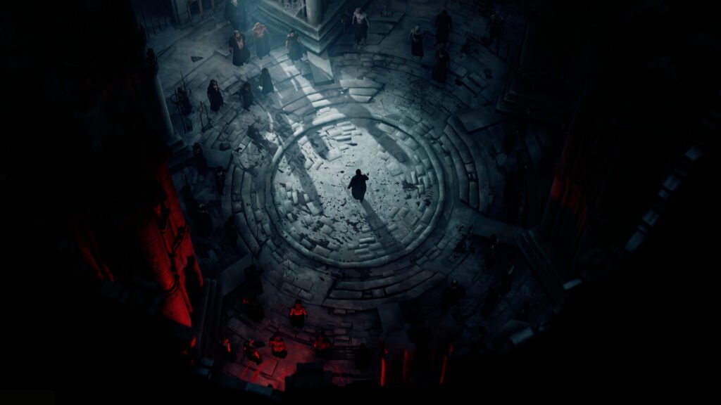 Vampire: The Masquerade – Eternal Whispers Is a Narrative CRPG set in a gothic Montreal