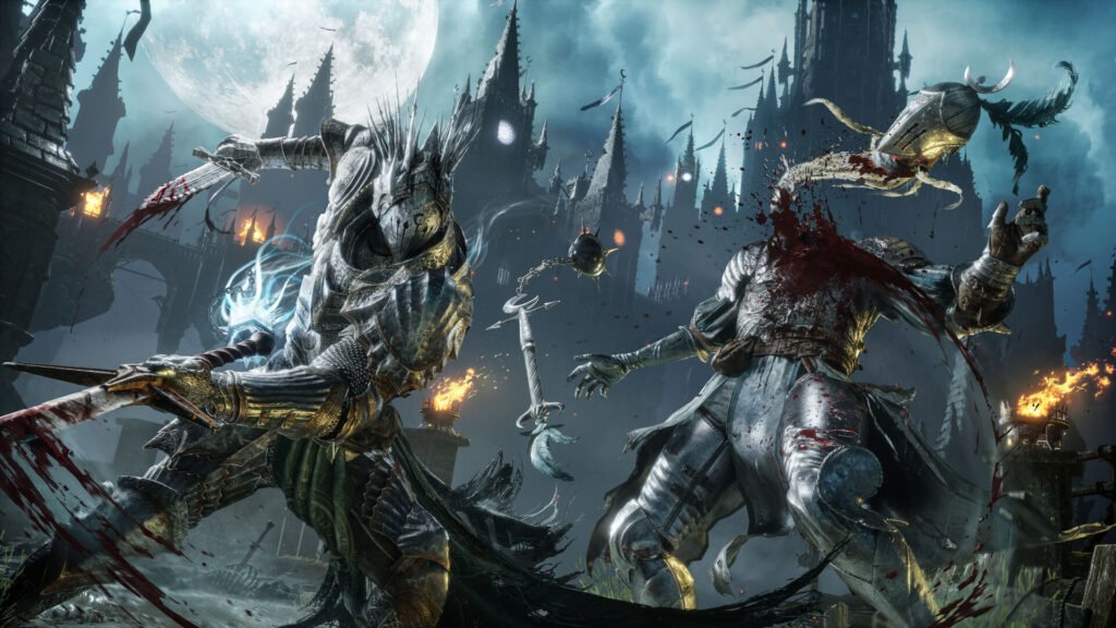 Lords of the Fallen II arriva su Steam e uscirà in autunno