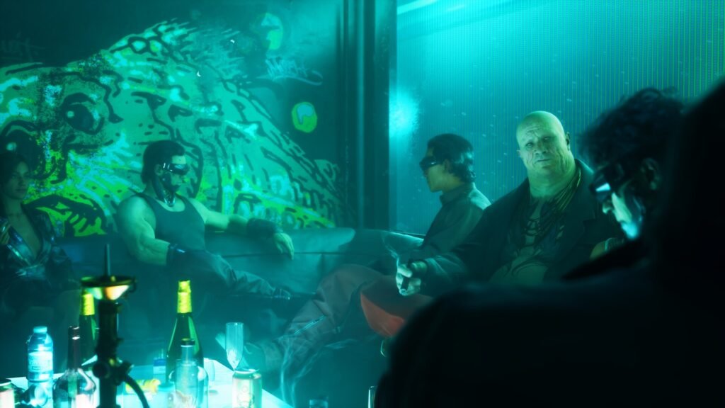 No Law Aims for a Dense, Living Cybergrunge Open World