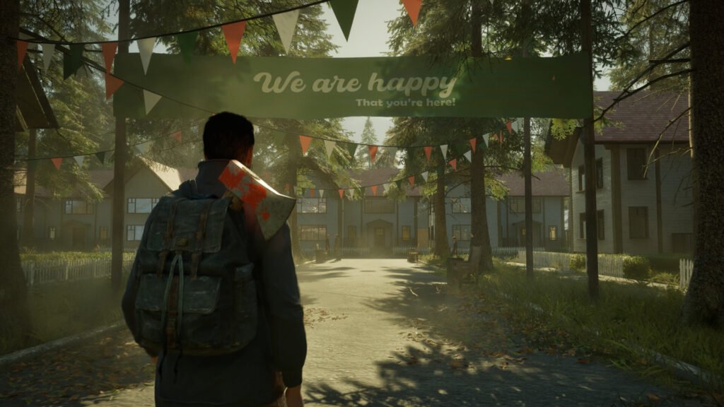 The Pines, Open-World Psychological Horror RPG Coming in 2027