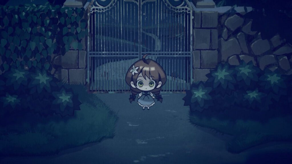 Moonlight Pale, 2D Survival Horror Adds Console Versions