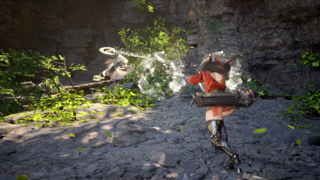 Sword Sage: Awakening mostra il suo action RPG tra miti cinesi e sci-fi