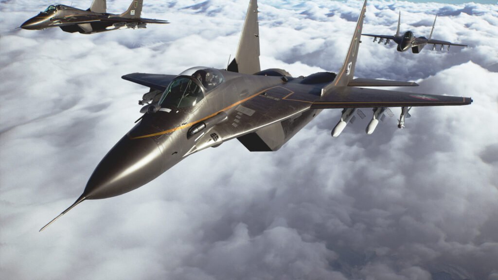 Ace Combat 8: Wings of Theve gets an October 2, 2026 release date