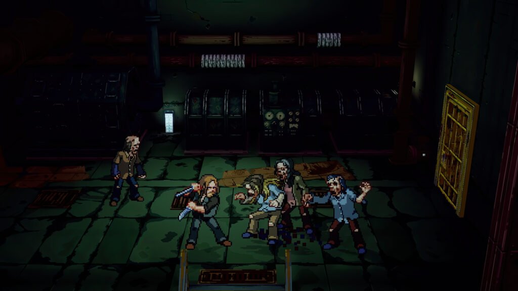 The Walking Dead: Streets of Survival porta il beat ’em up tra Rick e Negan