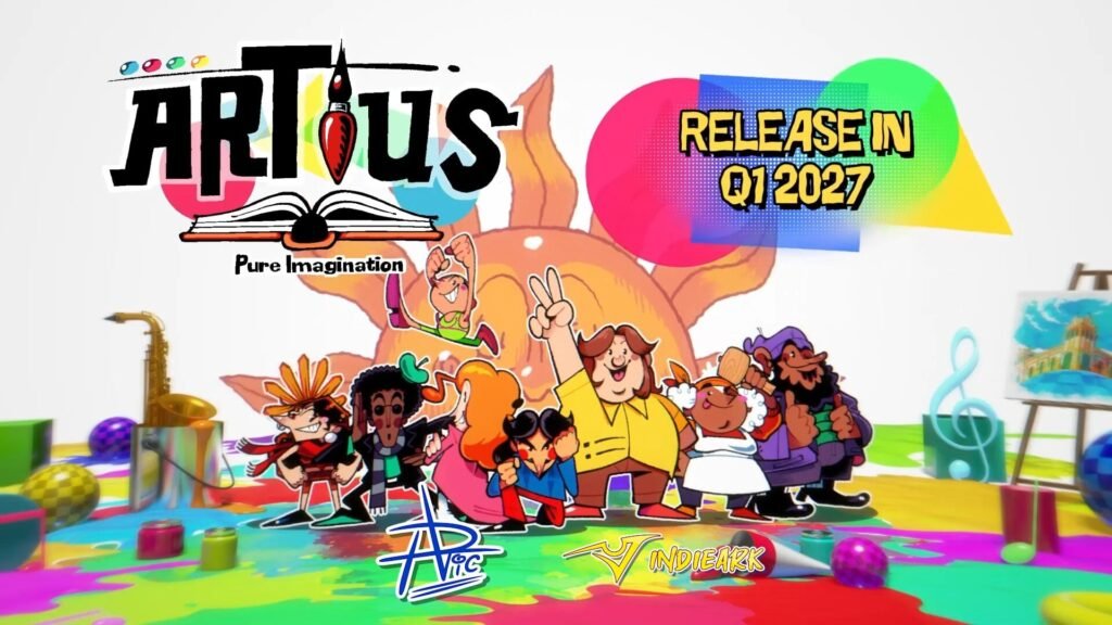 ARTIUS: Pure Imagination arriva nel Q1 2027