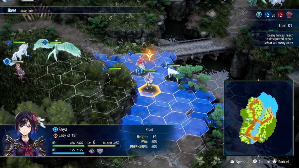 Brigandine: Abyss, demo console in arrivo il 30 luglio