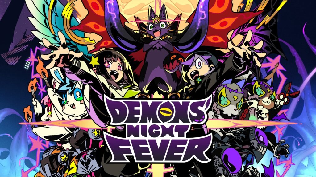 Demons’ Night Fever sacrifica i suoi alleati dal 22 ottobre