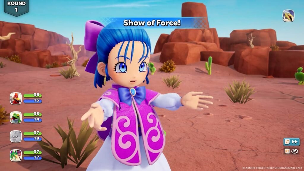 Dragon Quest Monsters: cattura e sintesi guidano l’RPG