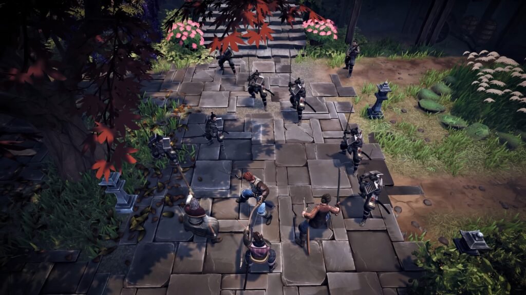 Expeditions: Samurai arriva in Early Access il 7 agosto