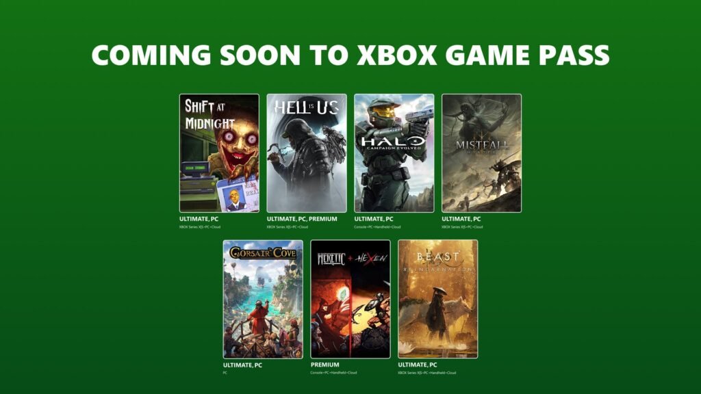 Game Pass: Halo e Beast of Reincarnation tra luglio e agosto