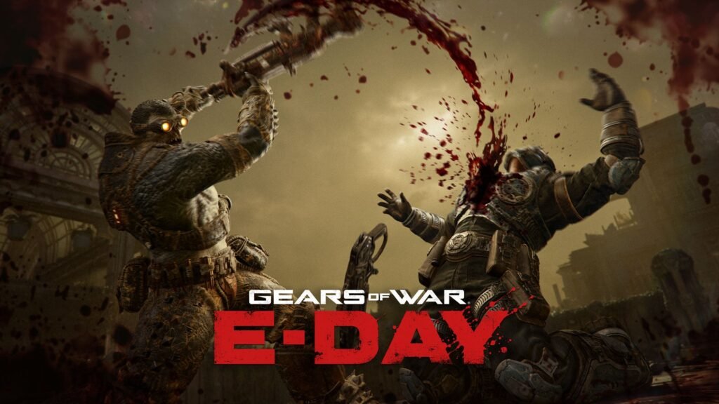 Gears of War: E-Day