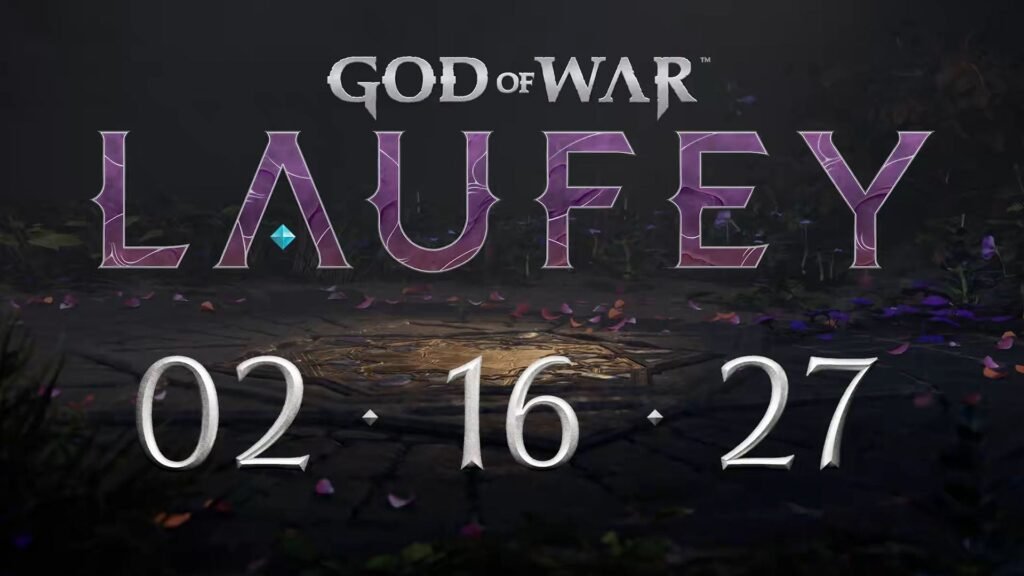 God of War Laufey arriva il 16 Febbraio 2027
