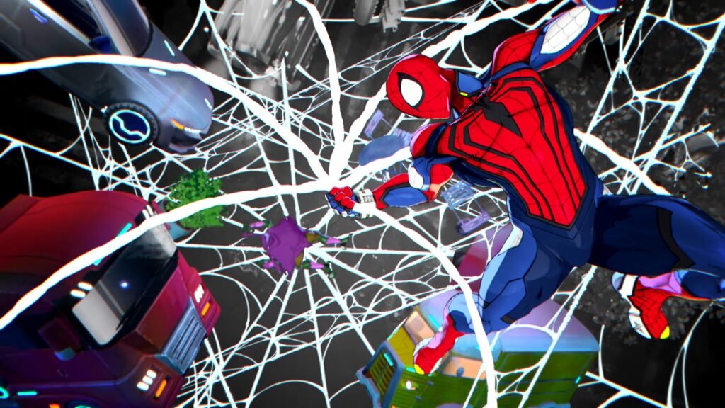 MARVEL Tōkon: Fighting Souls shows its 20 fighters in the launch trailer