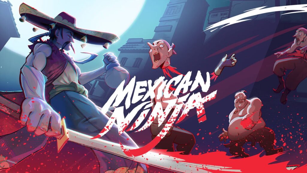 Mexican Ninja scatena il beat ’em up roguelike il 20 agosto