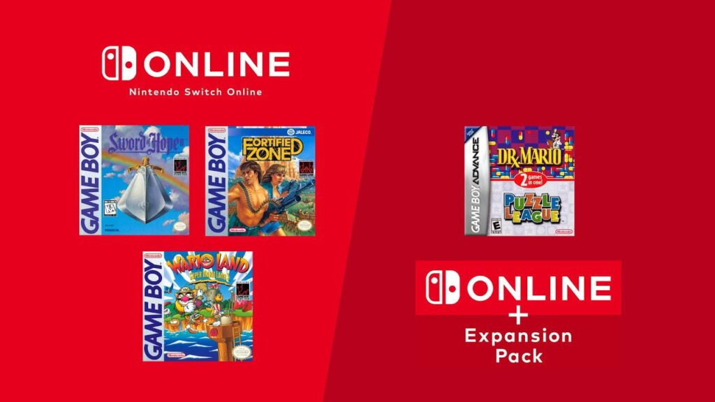 Nintendo Classics aggiunge Wario Land e altri tre classici