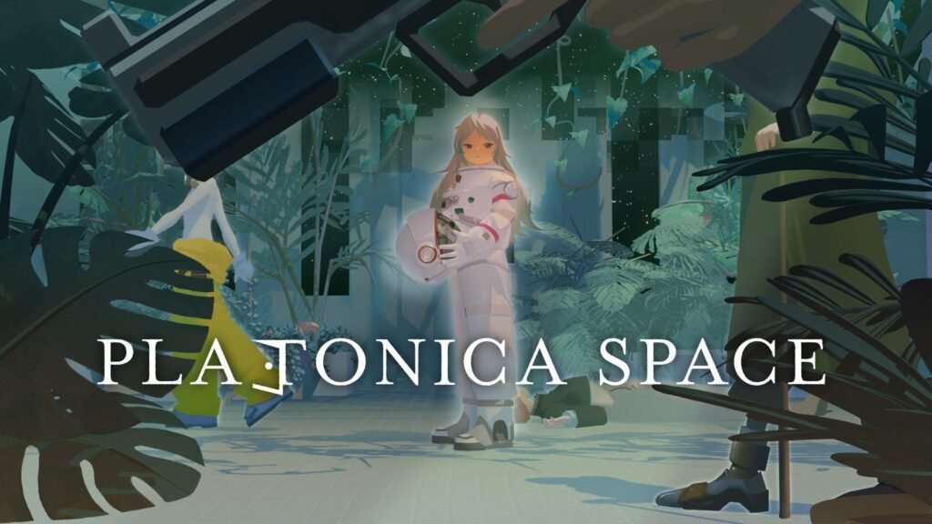 PLATONICA SPACE Opens the Door to Lost Memories on August 14