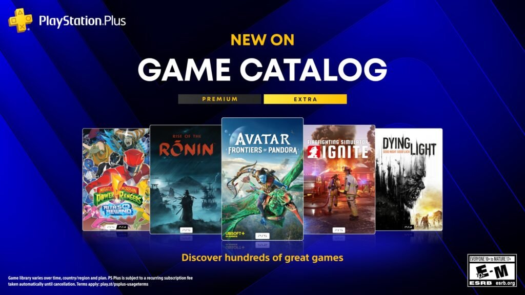 PlayStation Plus luglio 2026: tutti i giochi Extra e Premium