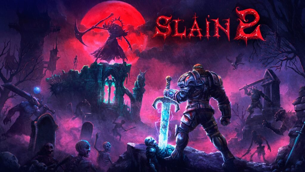 Slain 2 aggiunge PS5 e Xbox alla versione PC