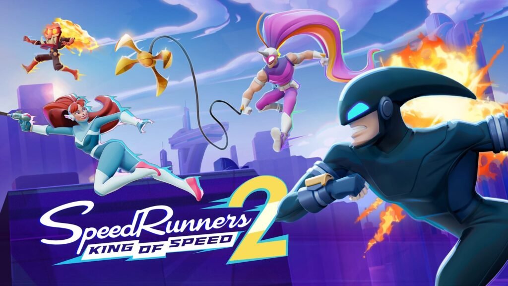 SpeedRunners 2: King of Speed