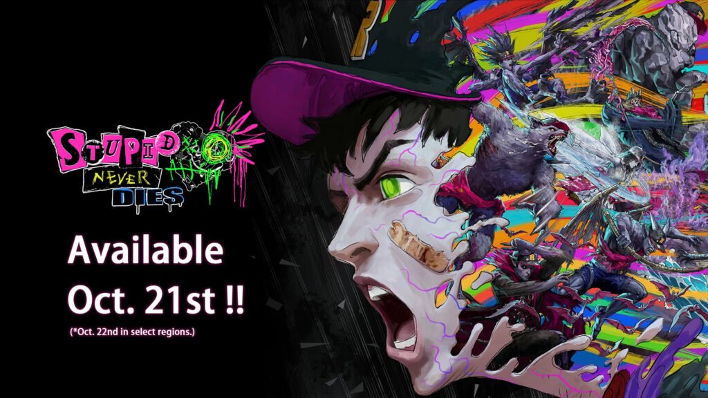 Lo zombie action RPG Stupid Never Dies esce a ottobre con SEGA