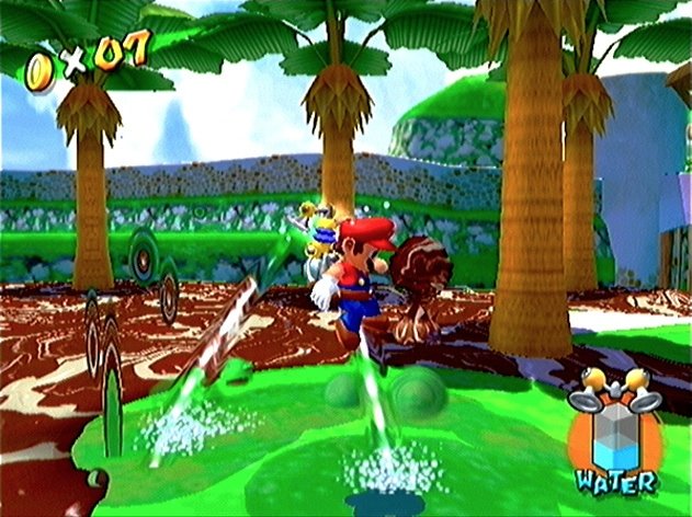 Super Mario Sunshine leads August’s Nintendo Classics update