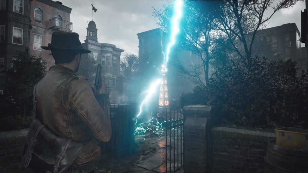 The Sinking City 2 mostra 12 minuti di horror e il New Game+