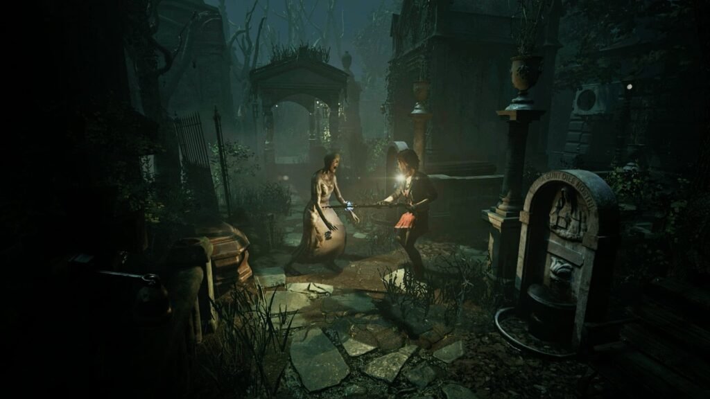L’horror di Tormented Souls II arriva anche su Switch 2