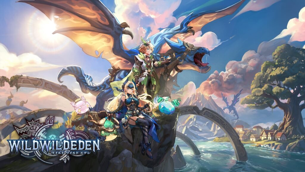 Wild Wild Eden annunciato: survival open world nel 2027