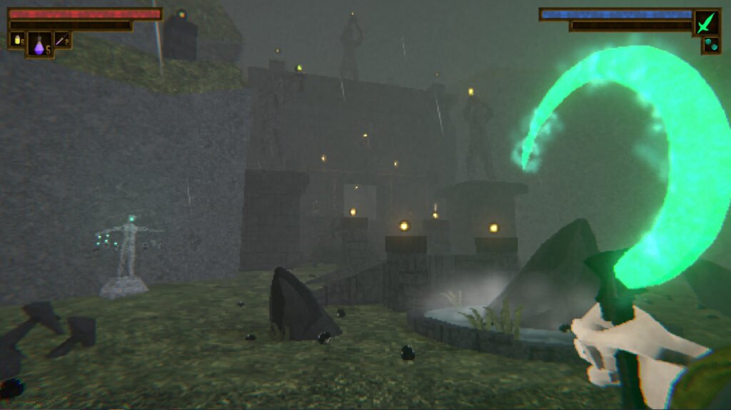 Verho: Curse of Faces arriva su console il 30 luglio