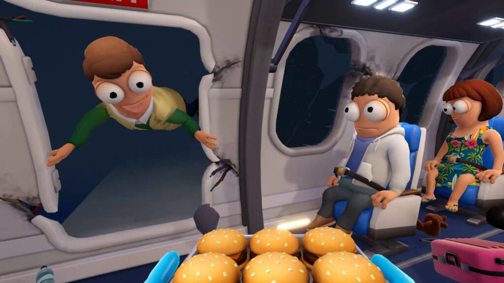 Dear Passengers porta il caos aereo su Steam nel 2026