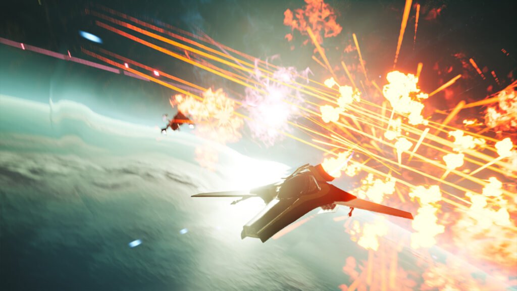 Rogue Eclipse arriva su Steam il 7 agosto