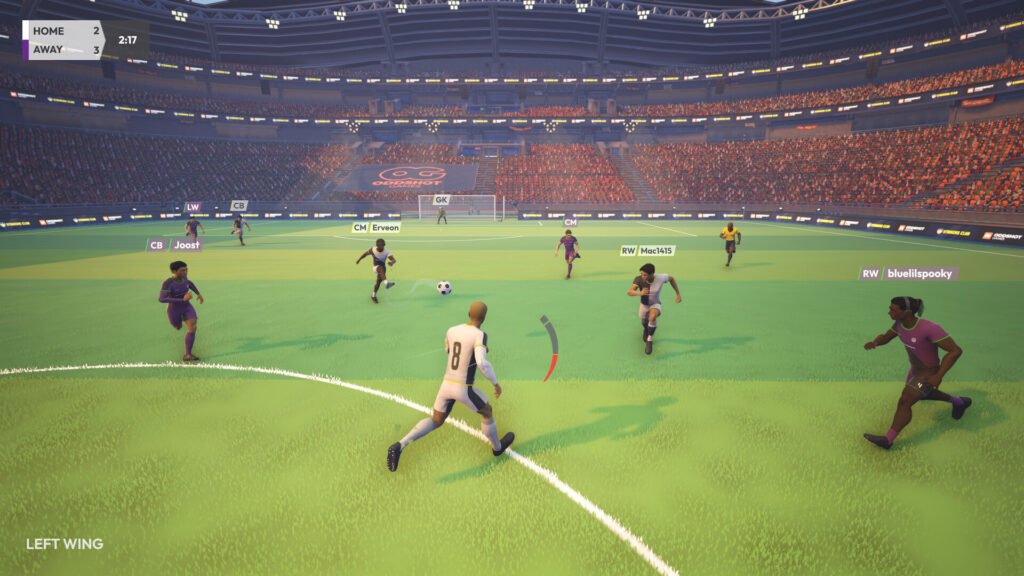 Strikers Club debutta il 17 luglio in Accesso Anticipato