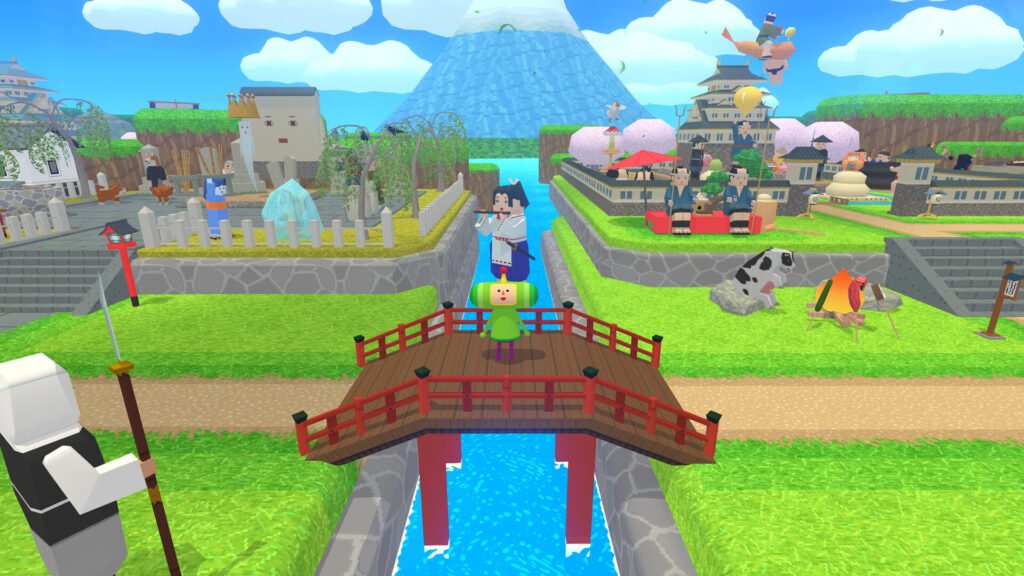 Once Upon a KATAMARI arriva su Switch 2 l’8 ottobre