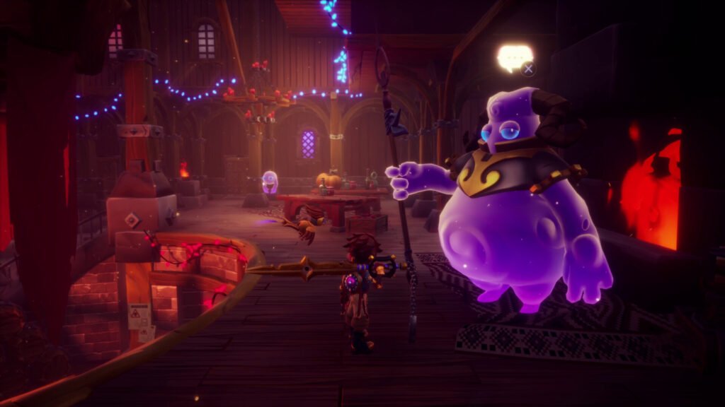 Duskfade porta il platform 3D in un mondo clockpunk dipinto