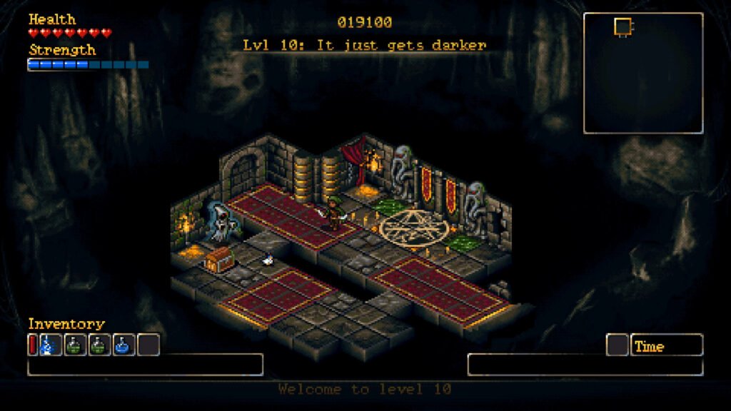 Roguecraft DX arriva su Steam il 10 settembre